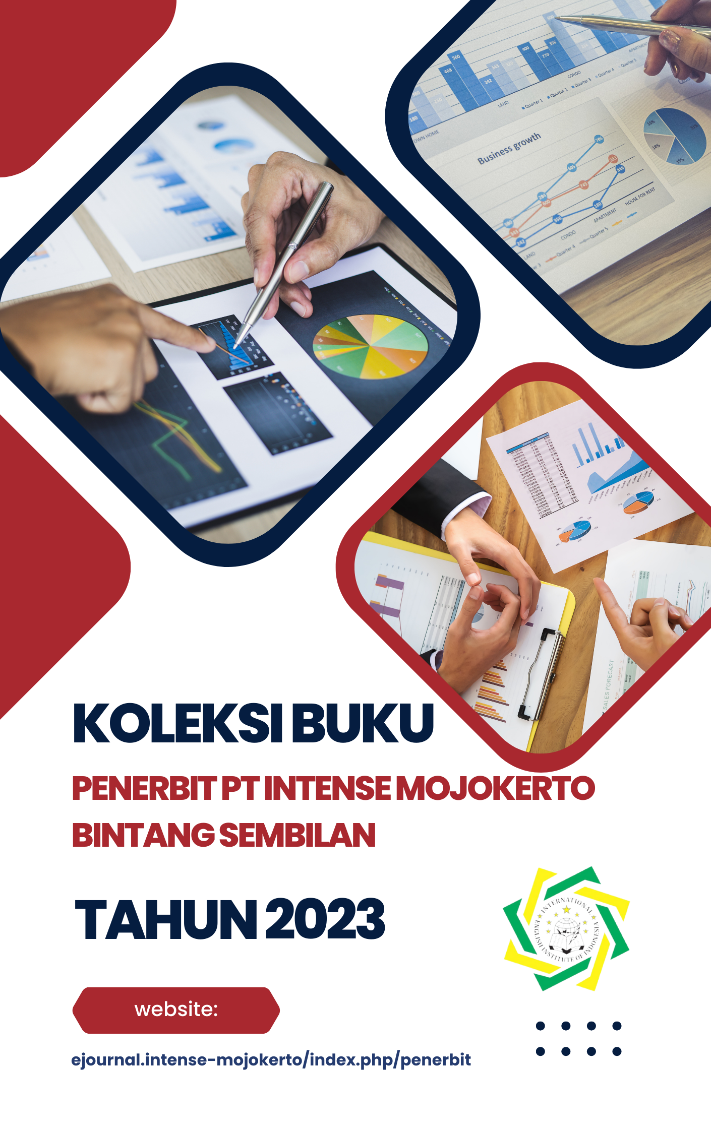 					View Koleksi Buku Penerbit INTENSE Mojokerto Bintang Sembilan Tahun 2023
				