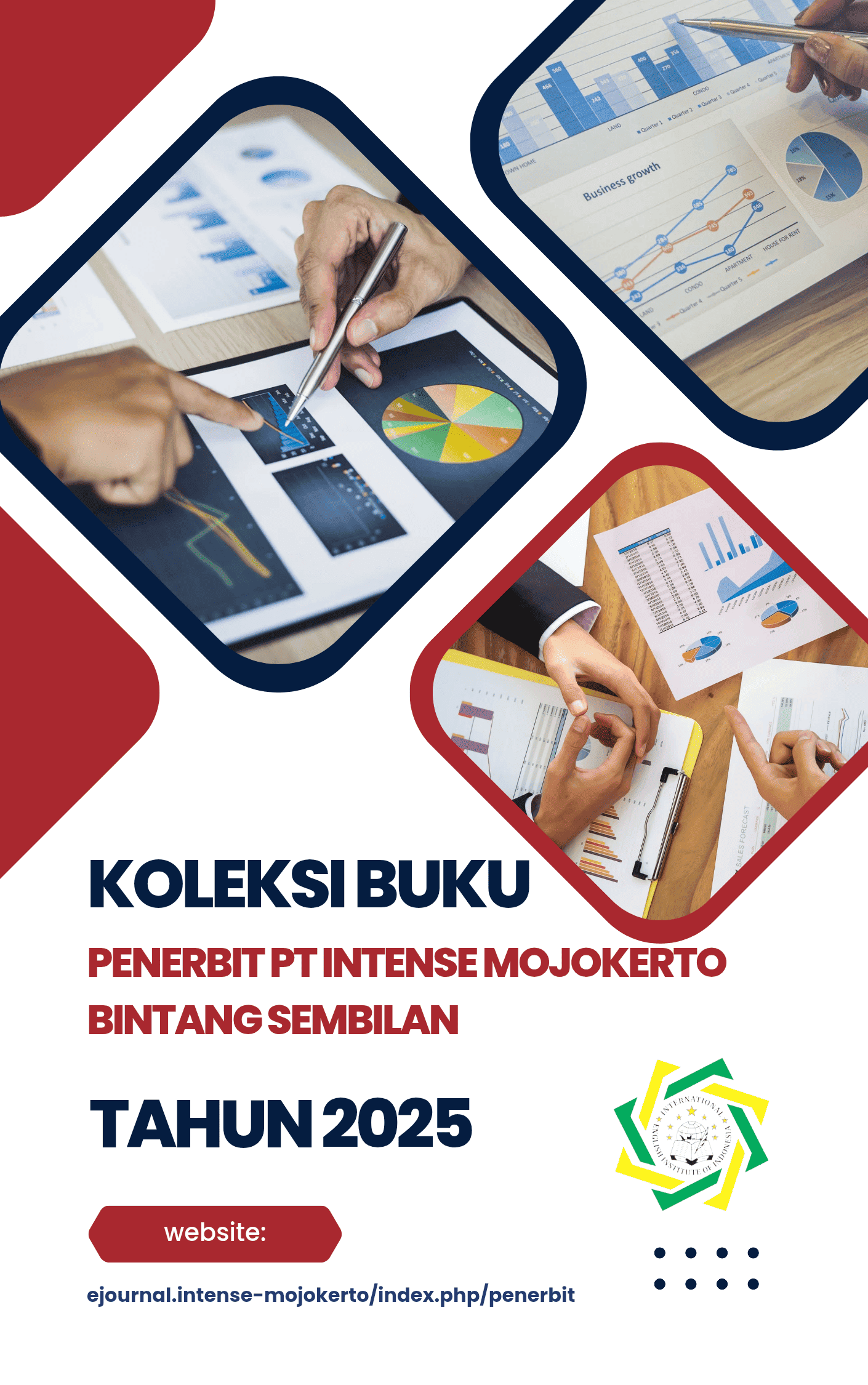 					View Koleksi Buku Penerbit INTENSE Mojokerto Bintang Sembilan Tahun 2025
				
